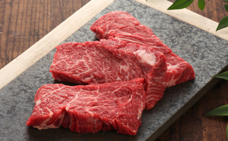 【全6回定期便】【GI認証】くまもとあか牛 食べ比べ B リブロース クリミ 三角バラ カイノミ ステーキ 赤身モモブロック リブローススライス【有限会社 三協畜産】[AYCQ033]