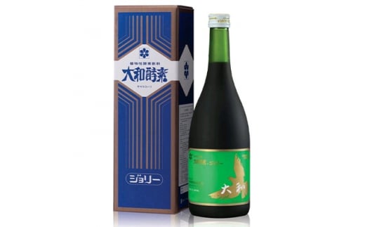 
酵素発酵植物エキス「ジョリー」720ml ×1本【1114965】
