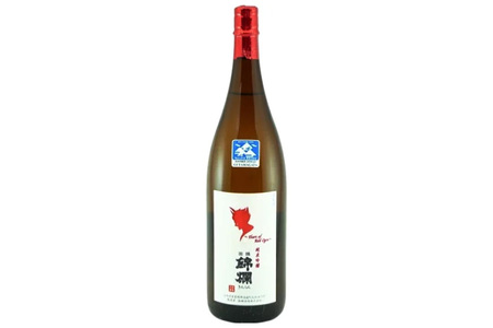 日本酒 赤鬼の涙 冷蔵1.8L 1本