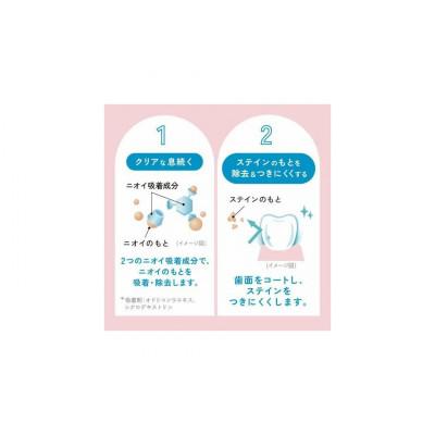 ふるさと納税 南アルプス市 <サンスター>Ora2me マウスウォッシュ ステインケア ナチュラルミント 460ml×3本 |  | 02