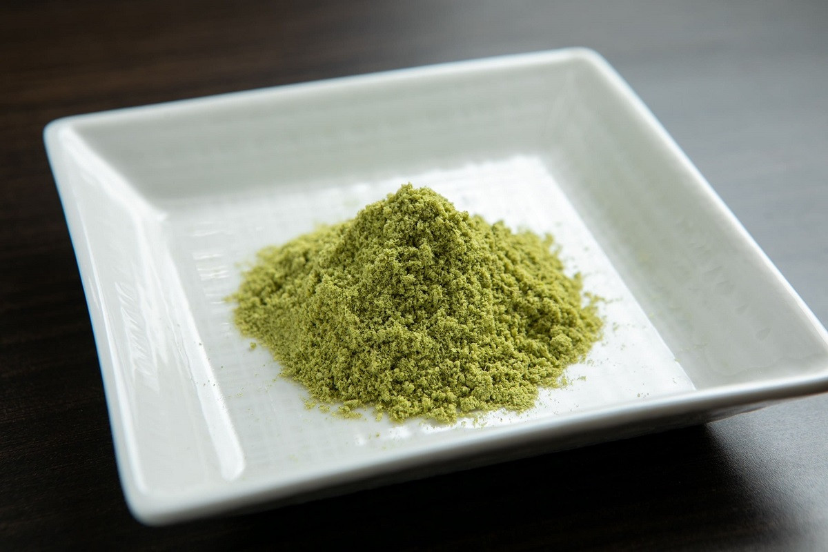 紀州ぶどう山椒【粉】 1袋 (6g) 篠畑農園