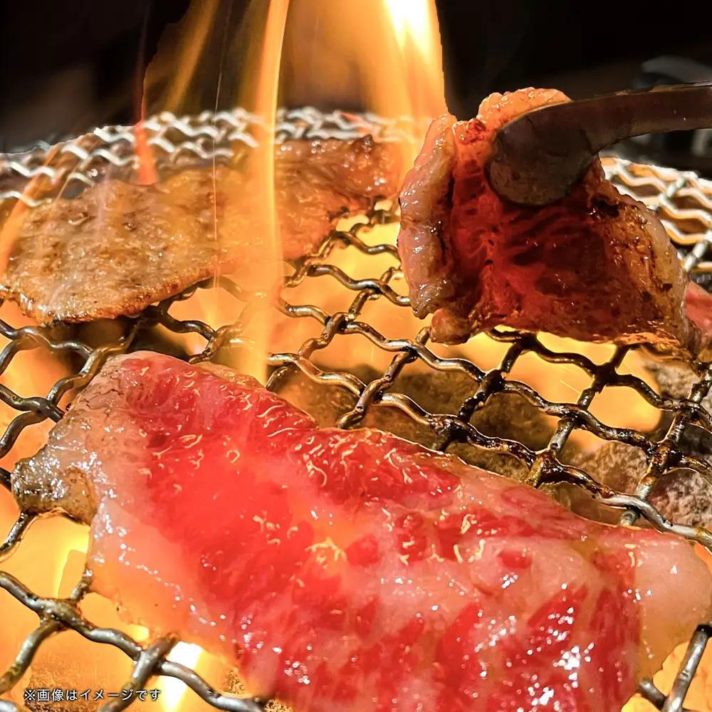 博多和牛カルビ焼肉 約750g
