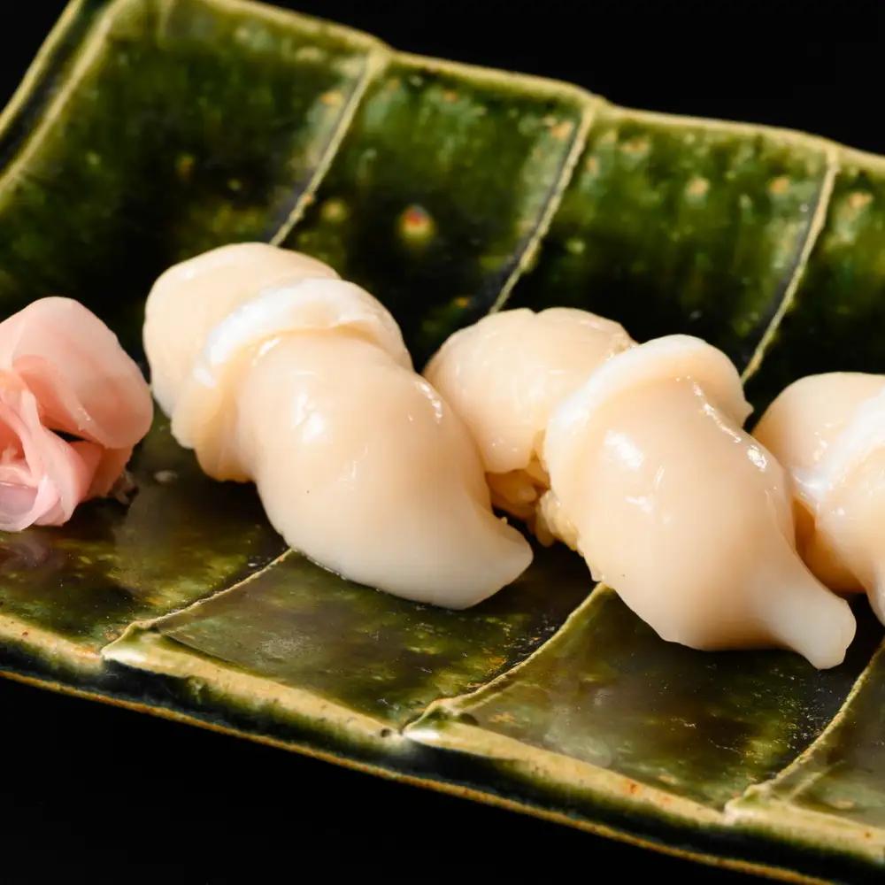 【訳あり】北海道 噴火湾産 不揃い ホタテ 500g