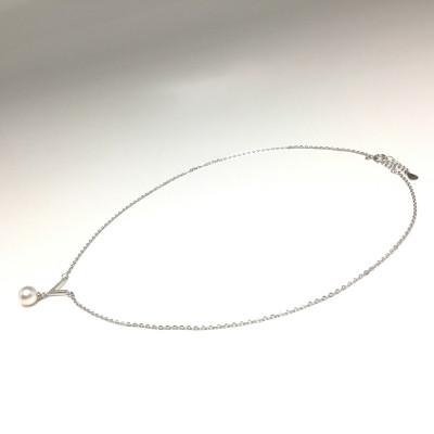 ふるさと納税 志摩市 老舗の真珠専門店・高品質 アコヤ真珠 ペンダント 7.5〜8.0ミリ シルバー・ビクトリー |  | 01