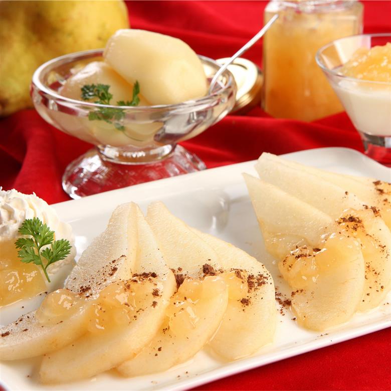 2025年産先行予約 ル・レクチェ 食べ尽くしセット 【 新潟県 新発田市 高橋農園 ル・レクチェ ルレクチェ 西洋梨 西洋なし コンポート ジャム セット プレゼント 数量限定 C10_01 】