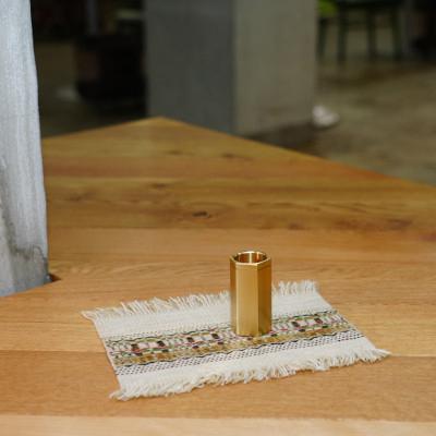 ふるさと納税 瑞浪市 CTSH LIGHT. 一輪挿し【HEXAGON E17】