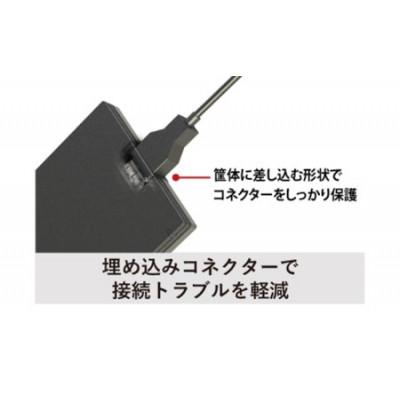 ふるさと納税 日進市 BUFFALO/バッファロー ポータブルSSD TypeA&C 2.0TB |  | 02