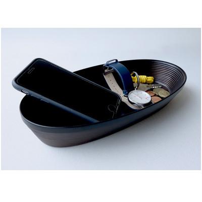 ふるさと納税 青森県 BUNACO　IB-C722　オーバルボックス　Mサイズ(ダークブラウン) |  | 01