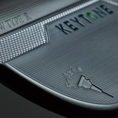 ふるさと納税 鹿沼市 KEYTONE ウェッジ ロフト46°バウンス7.5° F5.2 MODUS3 TOUR 105 S |  | 03