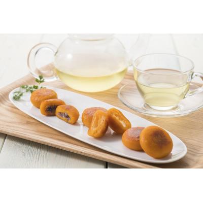 ふるさと納税 苫前町 上田ファームのかぼちゃ団子チーズin　300g×3(北海道・おやつ・お弁当)