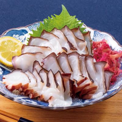 ふるさと納税 佐世保市 九十九島近海産〈おさかな広場〉の特製ボイル真だこ