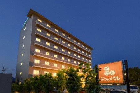 a23-037　ホテル シーラックパル焼津 宿泊券 朝食付き