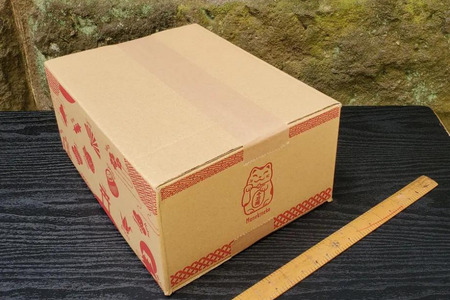 老舗の醤油おせんべい【関東焼】最高級うるち米使用・132枚（計2箱）