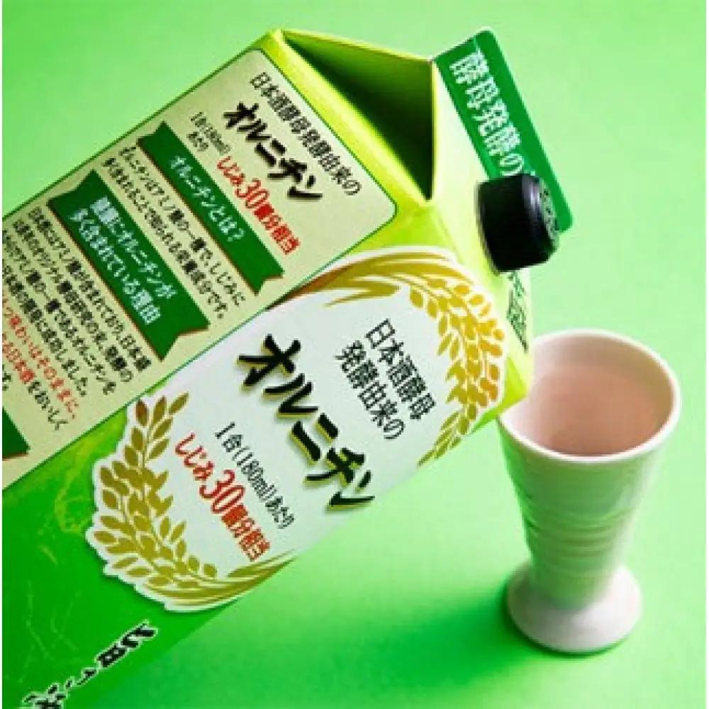 【日本酒】 日本盛健醸1.8L×6本(1ケース) 西宮市兵庫県 お酒