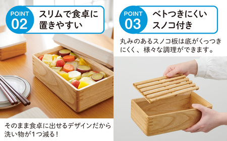 Kirisai 桐のレンジでむし鉢 大　蒸し器 | 蒸し器