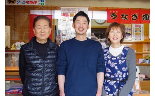 【6カ月定期便】 国産うなぎ蒲焼 大サイズハーフカット（頭尾なしで1袋70g以上）3袋セット×6回 / 国産うなぎ 国産鰻 うなぎ 鰻 定期便 鰻丼 うな丼 土用の丑の日  田辺市 国産  【ots034-tk】