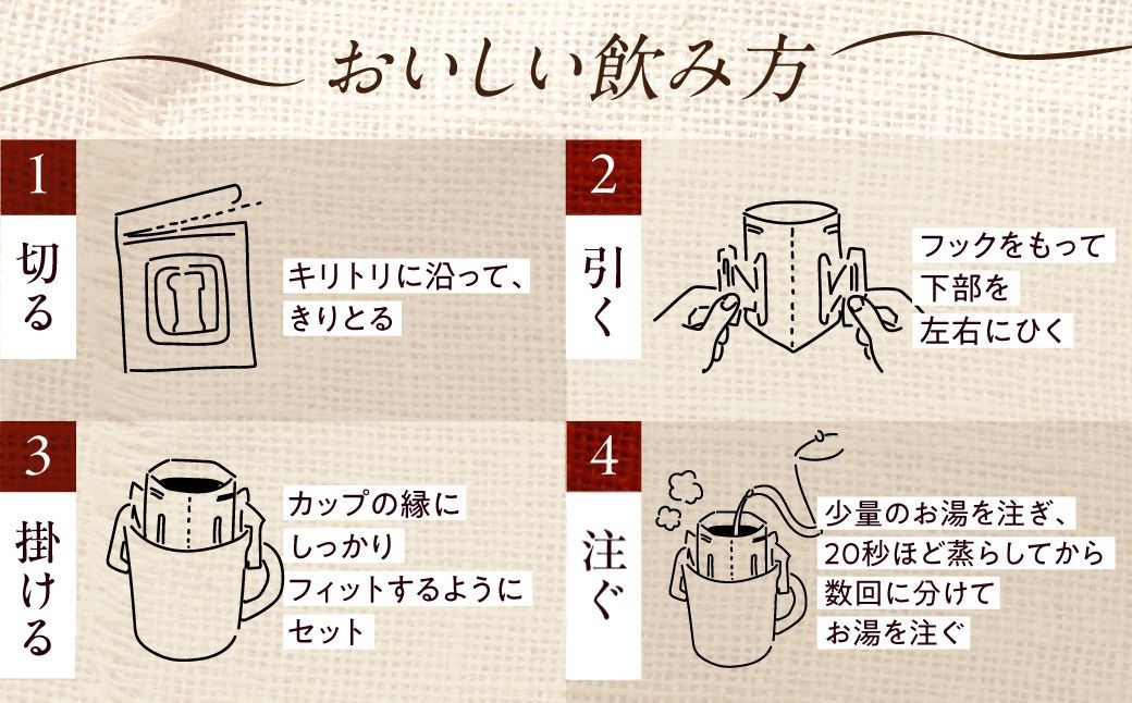 香味の宝石
