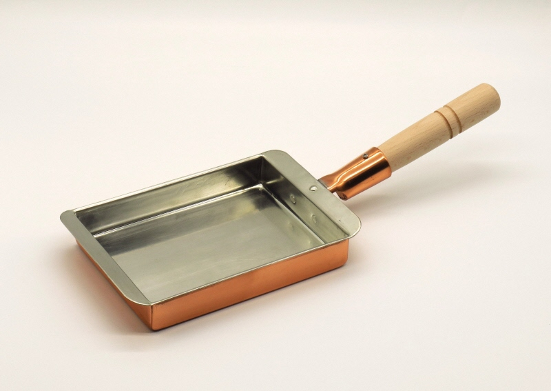 
                  銅製 玉子焼き器 FC030238
                