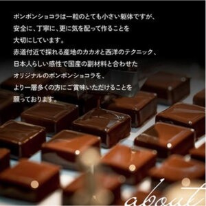 ボンボンショコラ24種アソート／NICOchocolaterie チョコレート チョコレート専門店 ボンボンショコラ スイーツ お菓子 贈答用 ギフト お取り寄せ 福岡県 小郡市