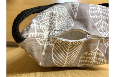 【カバーの色柄が選べる】伝統のふとん屋が作るストレッチ棒　ヨガ　ポール（大）