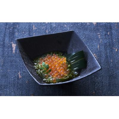 ふるさと納税 陸前高田市 【簡単海鮮丼】けせんの海 一膳 いくらめかぶ 70g×1個 |  | 01