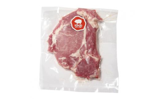 豚カタロース肉厚切り