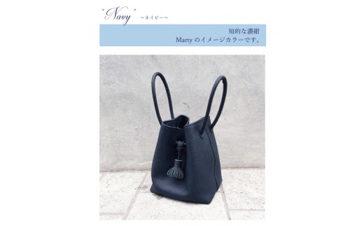 バッグ プリスS（ネイビー）[ レザー おしゃれ 2WAY ショルダーバッグ ]