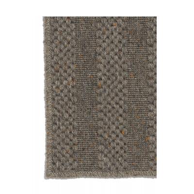 ふるさと納税 和泉市 ウールラグ/Fisherman's Court GREY 60×40cm |  | 01