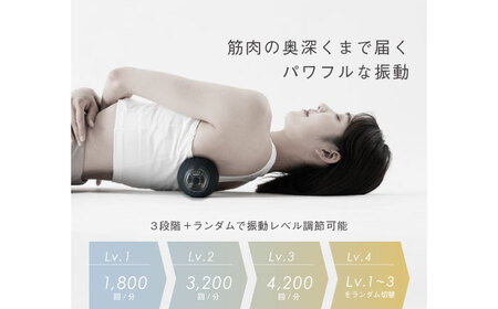 ボディパワーボール リカバー レッド/MCB051R[AOAB180]