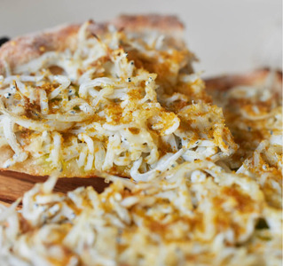 ミシュラン受賞 「 CRAZY PIZZA 」 しらすカラスミ ピザ 4枚| Don Bravo ドンブラボー しらすカラスミ ピザ 4枚 セット ギフト プレゼント 贈り物 パーティー お取り寄せ 