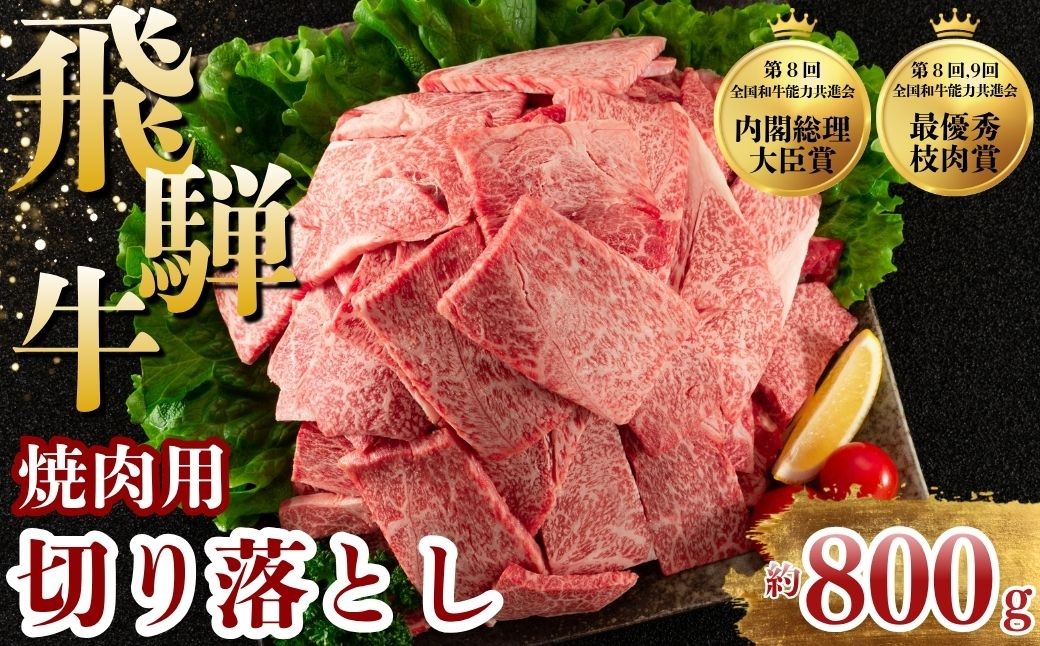 
                  【チョイス限定】飛騨牛 焼肉 切り落とし 800g | 牛肉 肉 切落し 飛騨牛 訳あり 訳アリ わけあり ワケアリ 不揃い 冷凍  まるたか 食品 バーベキュー BBQ 家用 家庭用 岐阜 瑞穂市
                