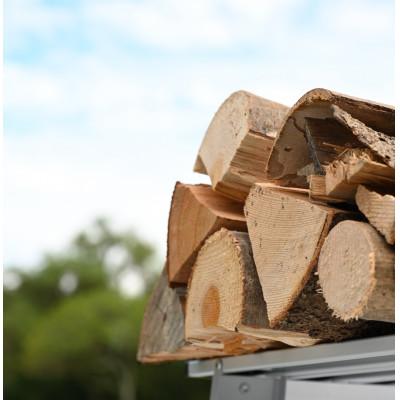 ふるさと納税 由利本荘市 みんなの薪(小)広葉樹ミックスセット　焚きつけ、樹皮セット　20cm〜25cmカット　100サイズ |  | 02