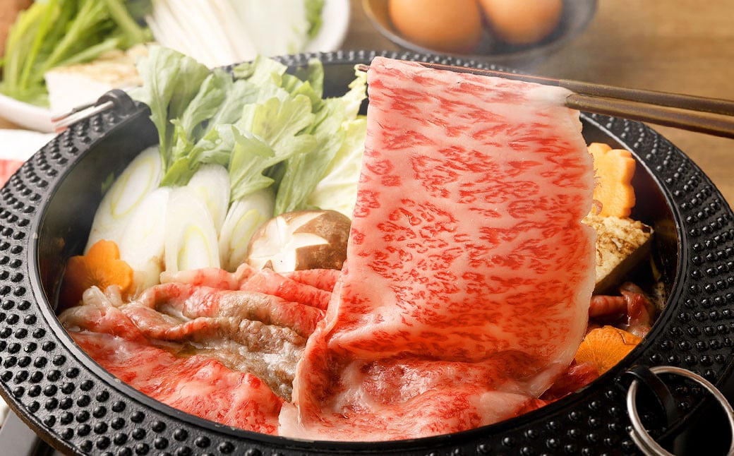 米沢牛 サーロイン ＜薄切り＞ 500g