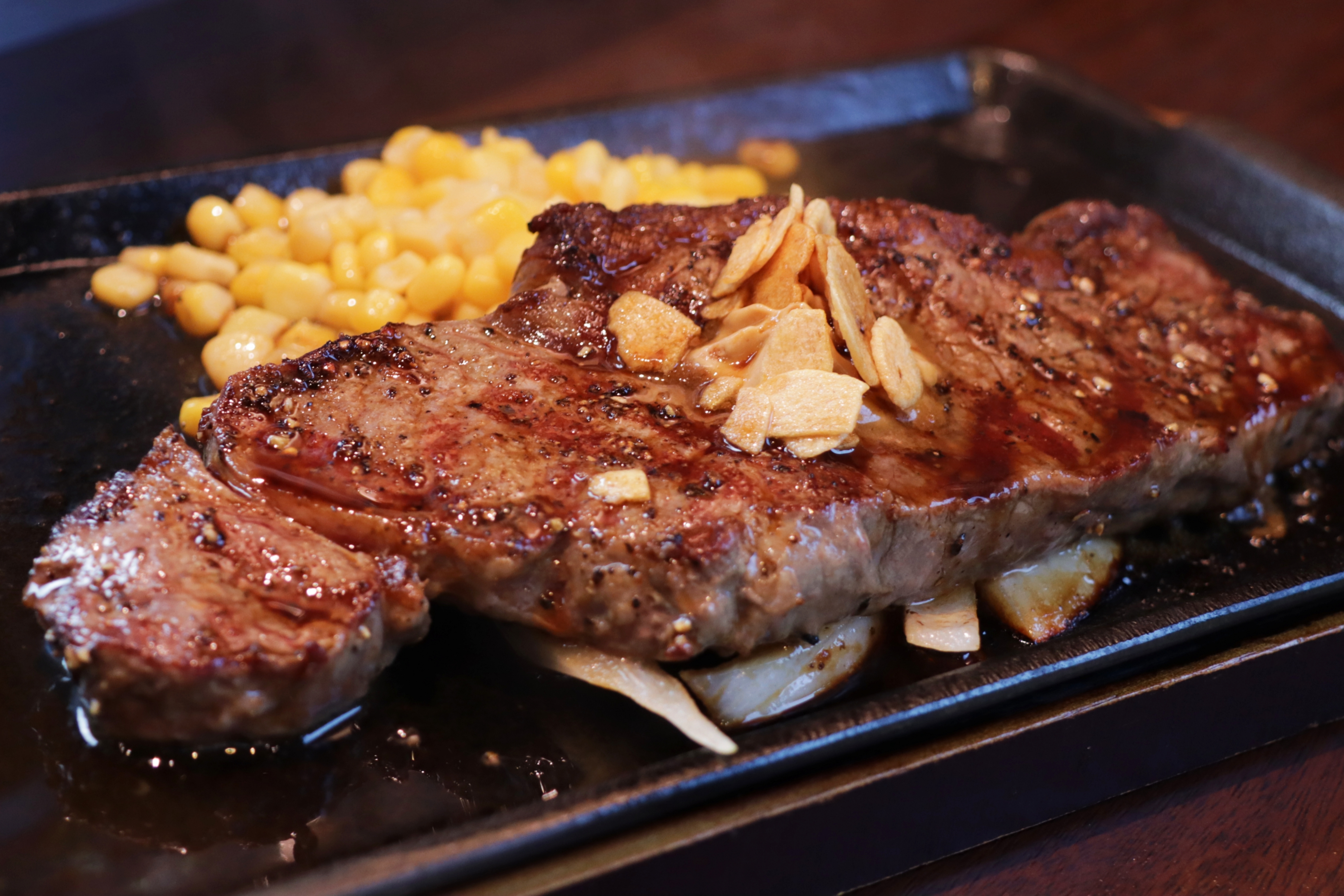 【数量限定】【期間限定】【小国肉祭】山形牛サーロインステーキ500g＋米沢牛牛脂入りおぐに短角牛赤身ソーセージ