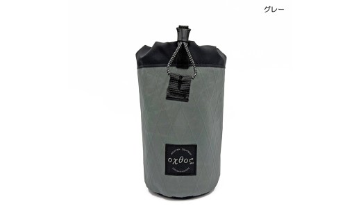 oxtos(オクトス) X-PAC ボトルホルスター OX-142 グレー