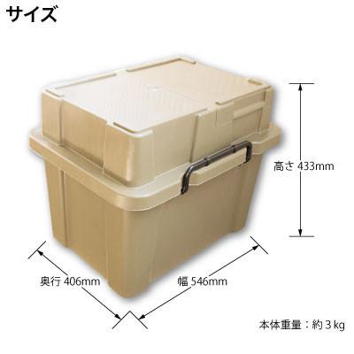 ふるさと納税 中野市 簡易洗面台RESCUBE(レスキューブ)II型車載用　色:ベージュ【発送:6月〜】 |  | 03