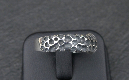 Crater  ring