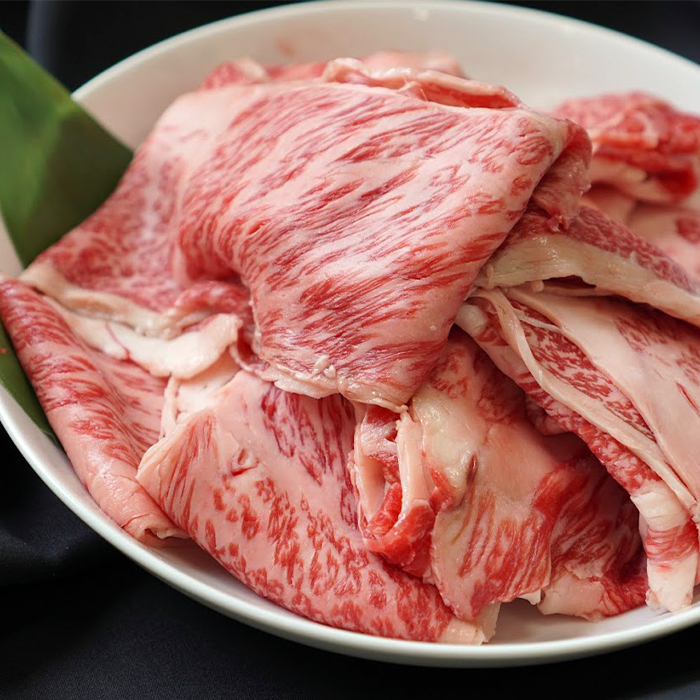 淡路牛 ロース切り落し 750g（250ｇ×3パック）　　[切落し 切り落し ロース きりおとし すき焼き 国産 切り落とし 牛肉 切り落とし 切り落とし 切り落とし]_イメージ4