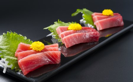 【訳あり】天然本マグロ 赤身　大満足500g　 CH-89