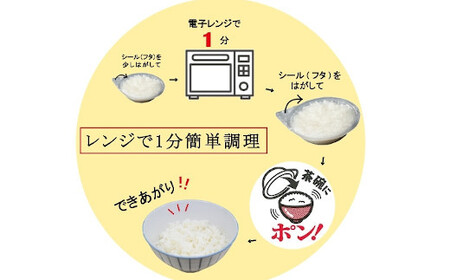 越後製菓の「日本のごはん」120g×30食 r05-011-020