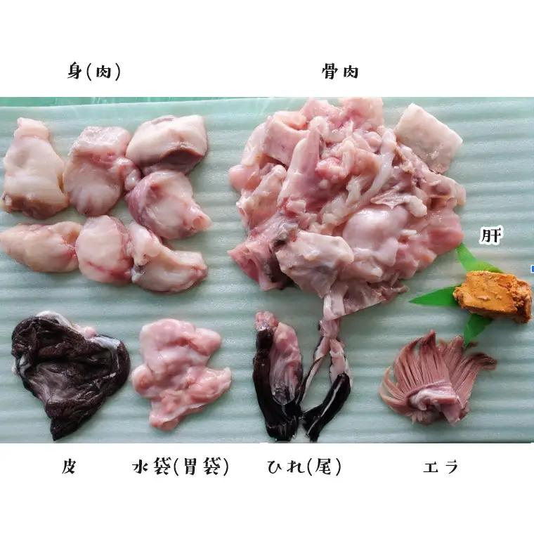 あんこう鍋 セット 4～6人前 1kg アンコウ 鍋 あん肝 _AN005