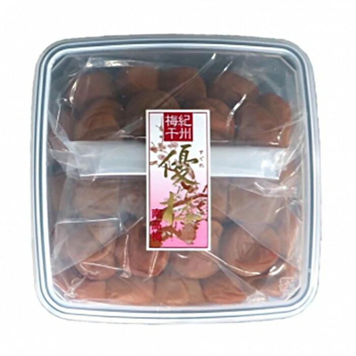 紀州南高梅 優梅 1.2kg ご家庭用 【US16】　CB90013_イメージ3
