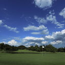 【ふるさと納税】吉井南陽台ゴルフコース　ゴルフ全日プレー（昼食付き）　1名様