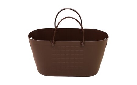 トヨテックバスケット 2色（茶・ベージュ）セット【エコマーク製品】