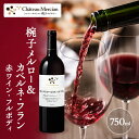 【ふるさと納税】ワイン 椀子メルロー カベルネ・フラン 750ml シャトー・メルシャン メルロー 赤ワイン フルボディ お酒 酒 アルコール ギフト 贈り物 プレゼント　【 上田市 】　お届け：30日以内に発送いたします