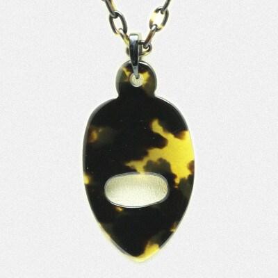 ふるさと納税 長崎市 本べっ甲メガネホルダー 1点　〜長崎べっ甲細工まるとみ〜 |  | 02