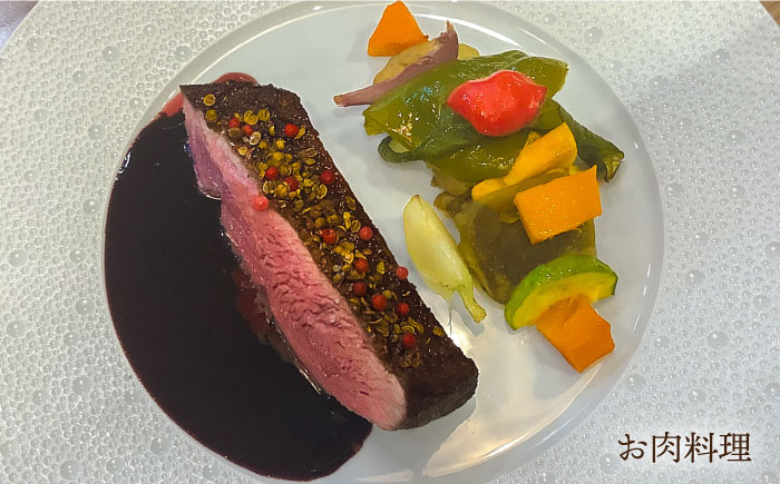 糸島市のレストラン【テロワール】ランチ・ディナー 共通 お食事券 3,000円分 糸島市 / テロワール [AMM003]