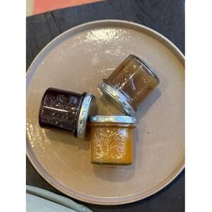 いちじく・マンゴーパッションフルーツ・すもものジャムセット A3-380【配送不可地域：離島】【1678466】