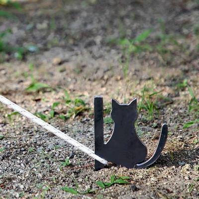 ふるさと納税 尼崎市 【HIBANAS】端材を熟練の職人がよみがえらせたアウトドア用ペグ・マッテルニャン |  | 01