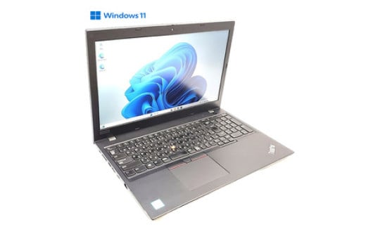 【数量限定】ティーズフューチャーの再生ノートPC（LENOVO ThinkPad L590)  120-04